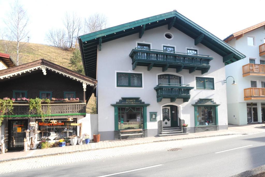 Flasch Appart-Pension ヴァークライン エクステリア 写真